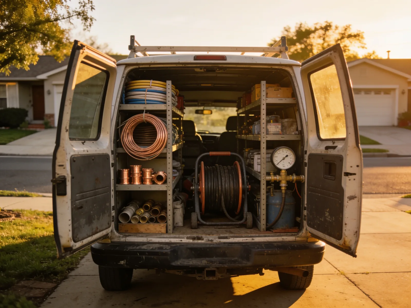 Emergency Plumber company in Williamsburg, WV